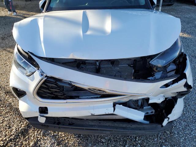 2023 TOYOTA HIGHLANDER - 5TDKDRAHXPS503192