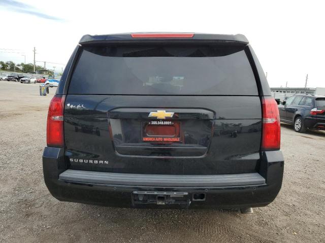 2015 Chevrolet Suburban C1500 Lt VIN: 1GNSCJKC7FR305858 Lot: 78388663