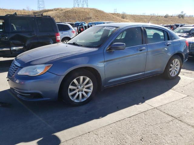 2011 Chrysler 200 Touring VIN: 1C3BC1FB5BN521045 Lot: 75191443