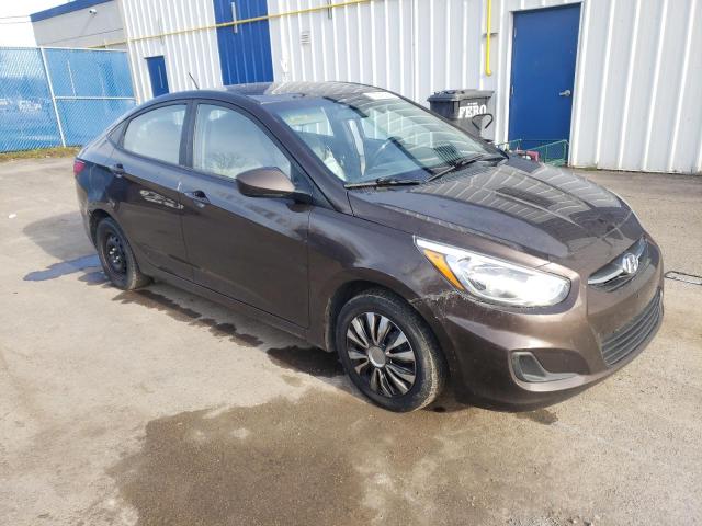 KMHCT4AE4FU844688 | 2015 HYUNDAI ACCENT GLS