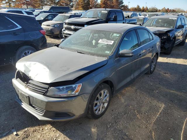 2013 Volkswagen Jetta Se 2.5L продається в Bridgeton, MO - Front End