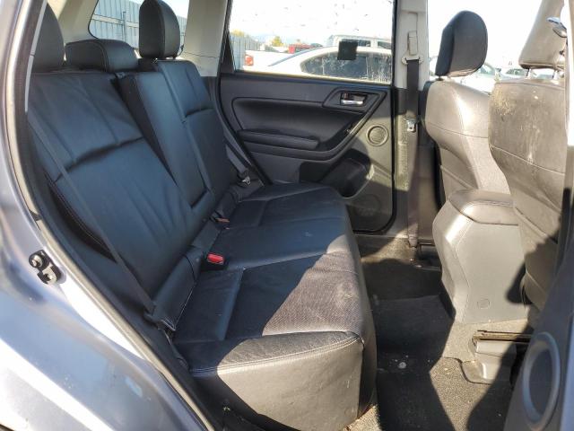 JF2SJAWC8FH566030 Subaru Forester 2.5i Touring