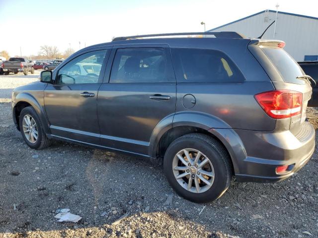 Паркетники DODGE JOURNEY 2015 Сірий