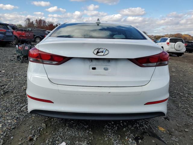 5NPD84LF1HH072096 | 2017 Hyundai elantra se