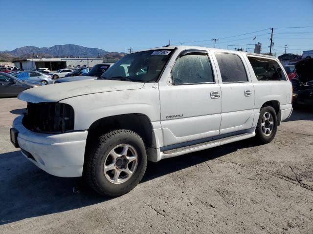 Lot #2340601016 2002 GMC DENALI XL salvage car