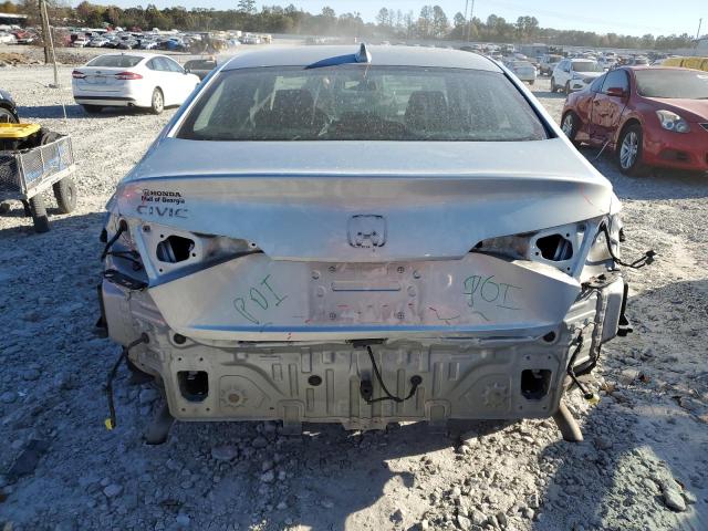 2022 HONDA CIVIC EX - 2HGFE1F76NH314052