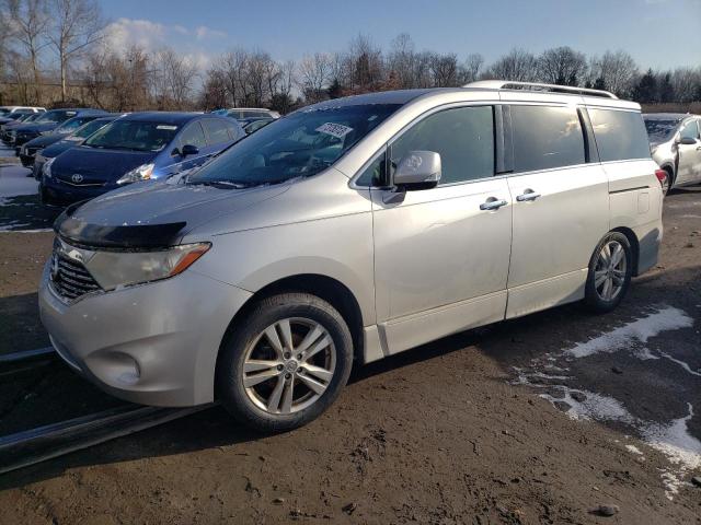 2011 Nissan Quest S