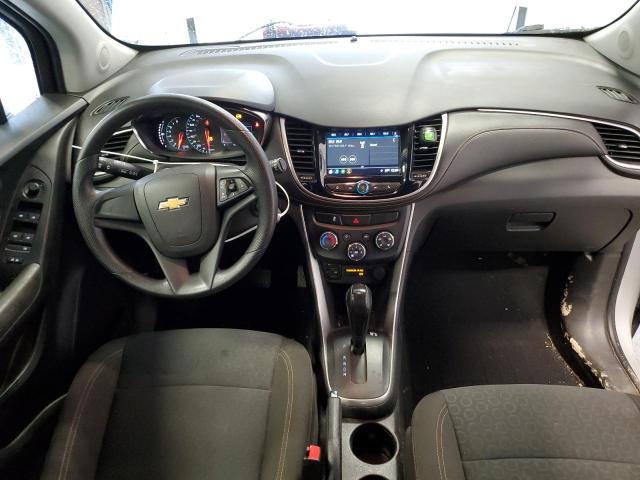 KL7CJNSB2JB720506 | 2018 Chevrolet trax ls