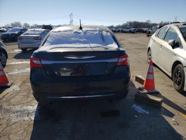 2014 Chrysler 200 Limited VIN: 1C3CCBCG5EN159040 Lot: 78183883