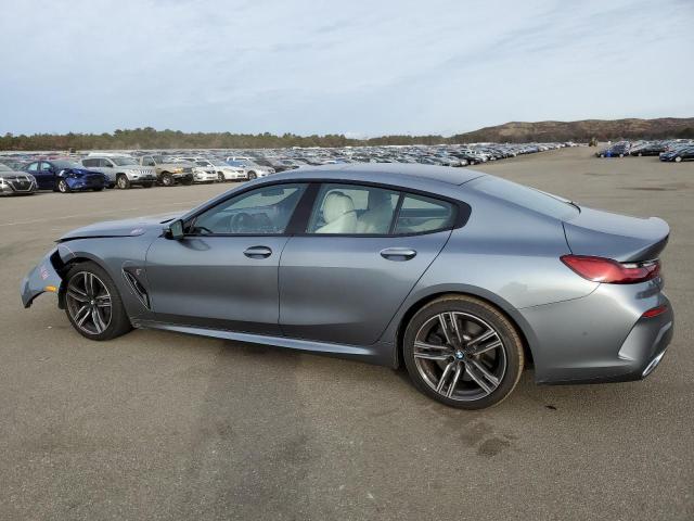 VIN WBAGV4C04NCJ21121 2022 BMW 8 SERIES no.2