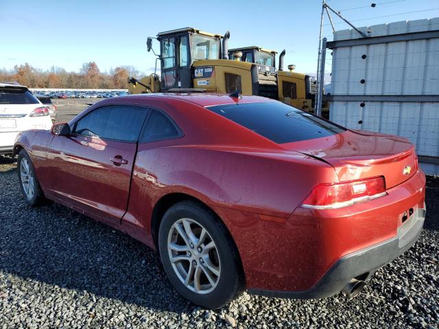 2G1FB1E3XF9209900 | 2015 CHEVROLET CAMARO LS