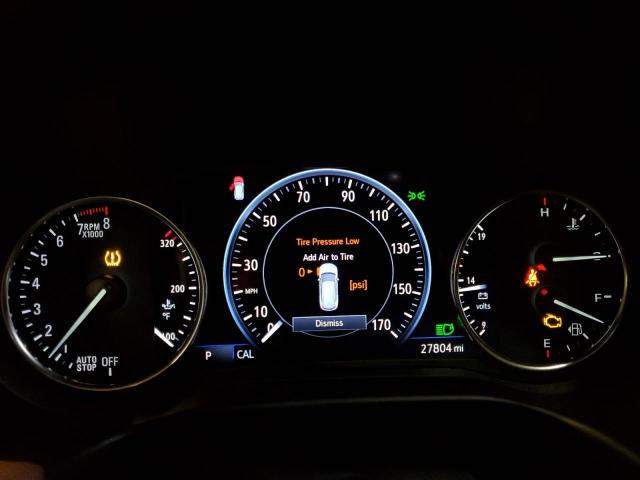 2021 BUICK ENCLAVE AV - 5GAEVCKW6MJ166115