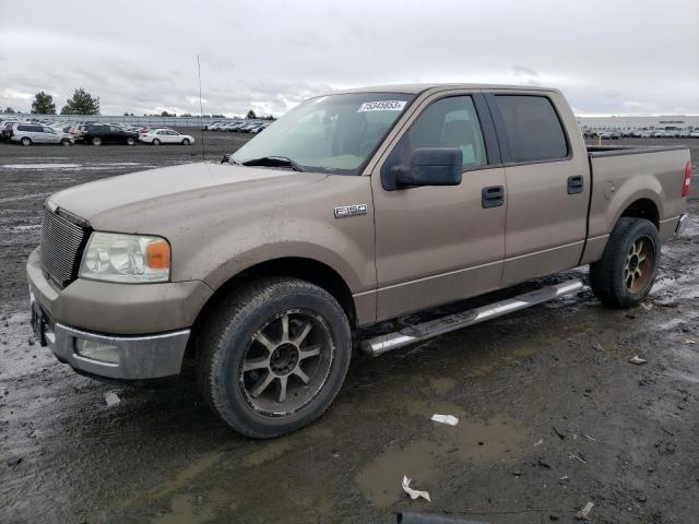 2005 Ford F-150 SuperCrew 