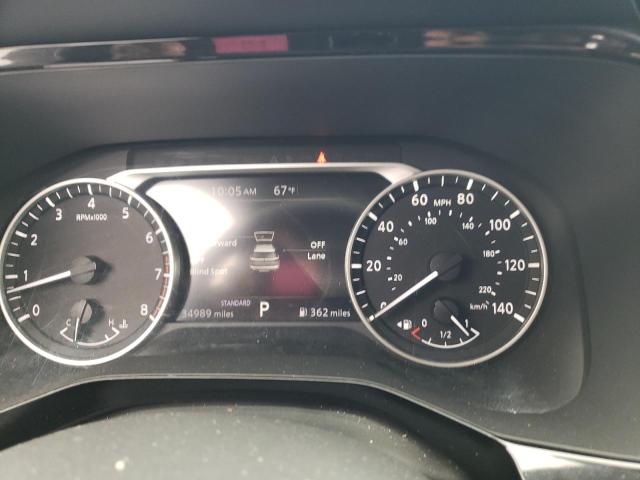 5N1DR3BA6NC214863 Nissan Pathfinder Sv