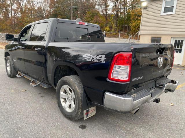 1C6SRFFT3KN712308 | 2019 Ram 1500 big horn/lone star