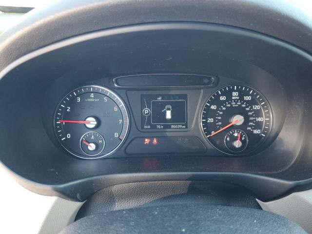 2017 KIA SORENTO LX - 5XYPGDA55HG196468
