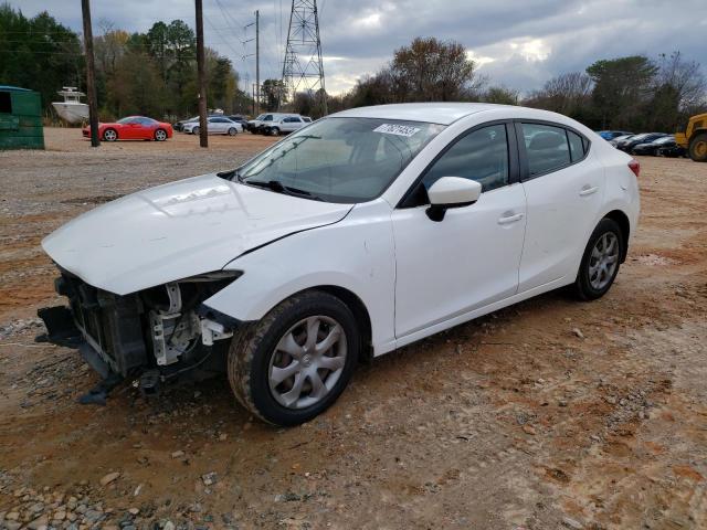 2014 Mazda Mazda3 4-Door Sport