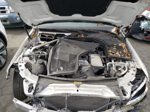 2017 Mercedes-Benz C 300 VIN: 55SWF4JB0HU205684 Lot: 76391043