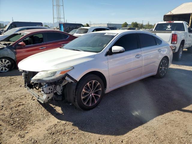 2018 TOYOTA AVALON XLE - 4T1BK1EB0JU266448