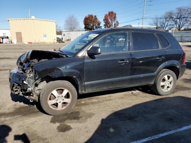 2005 Hyundai Tucson GL