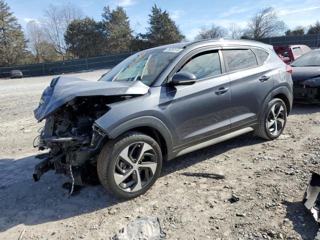 2018 HYUNDAI TUCSON VAL - KM8J3CA26JU748514
