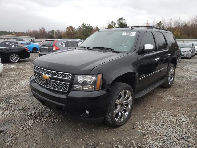 2012 Chevrolet Tahoe 