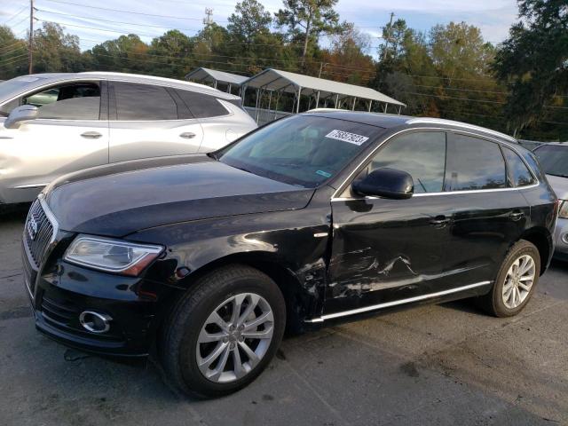 VIN WA1LFAFP6EA046336 2014 Audi Q5, Premium Plus no.1