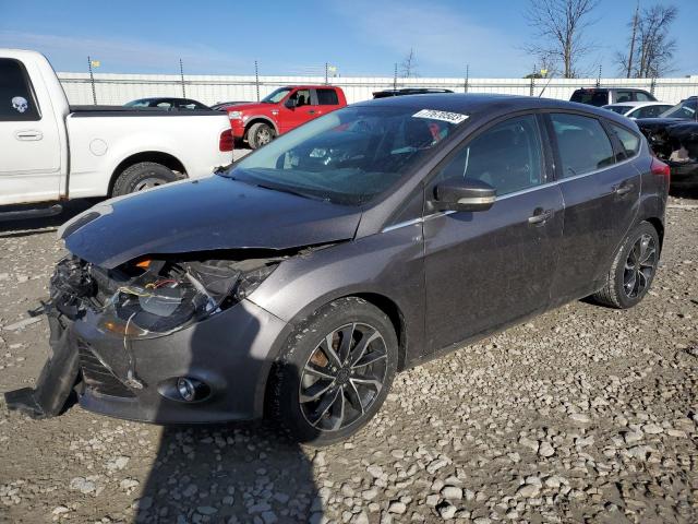 2012 Ford Focus Titanium