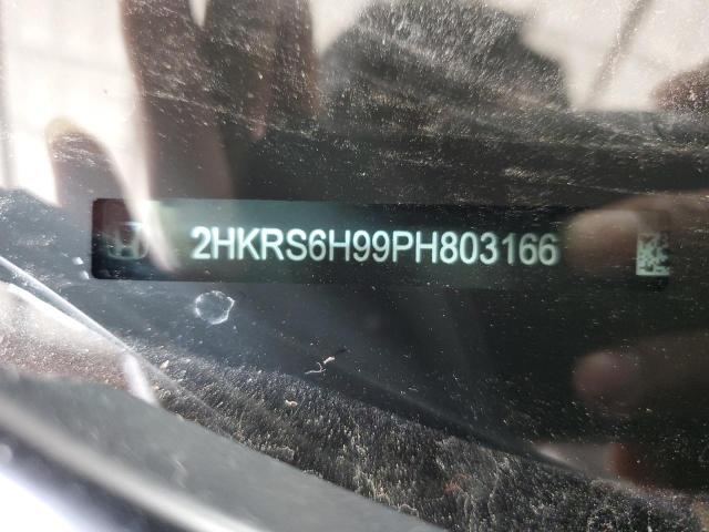 2023 HONDA CR-V SPORT - 2HKRS6H99PH803166