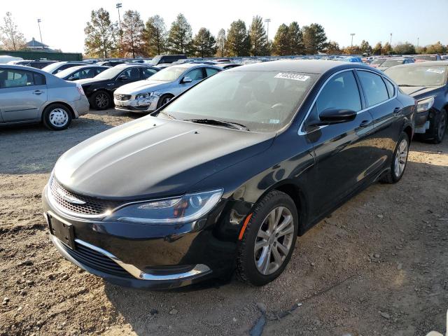 2016 CHRYSLER 200 LIMITED for Sale | MO - ST. LOUIS | Tue. Dec 05, 2023 ...