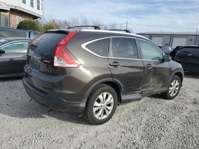 Vin: 5j6rm4h7xel034502, lot: 76158233, honda crv exl 20143