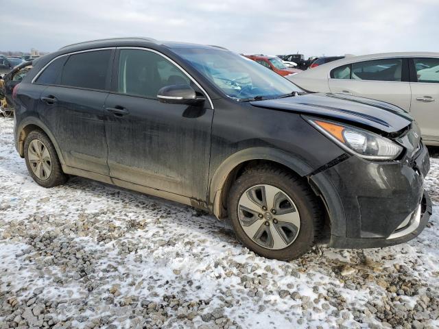 KNDCC3LC2J5147744 | 2018 KIA NIRO EX