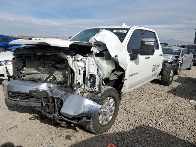 2020 Chevrolet Silverado 2500HD LTZ