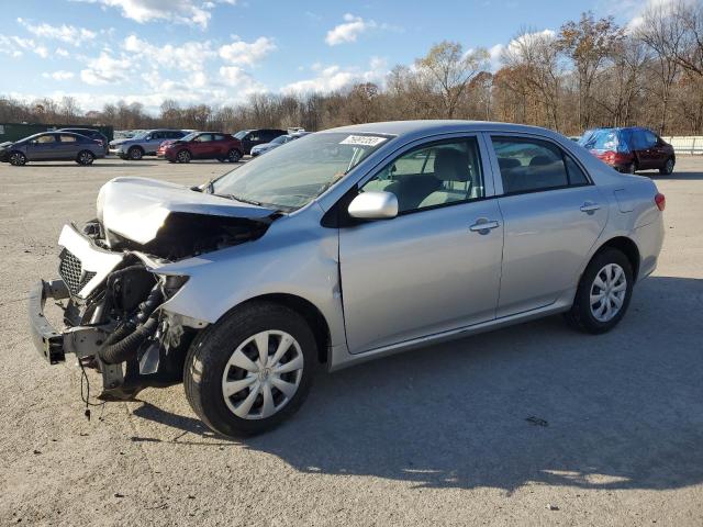 2010 Toyota Corolla Base VIN: 1NXBU4EE6AZ267092 Lot: 75991353