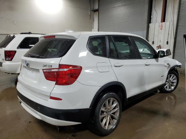 5UXWX9C53E0D12355 | 2014 BMW X3 XDRIVE2