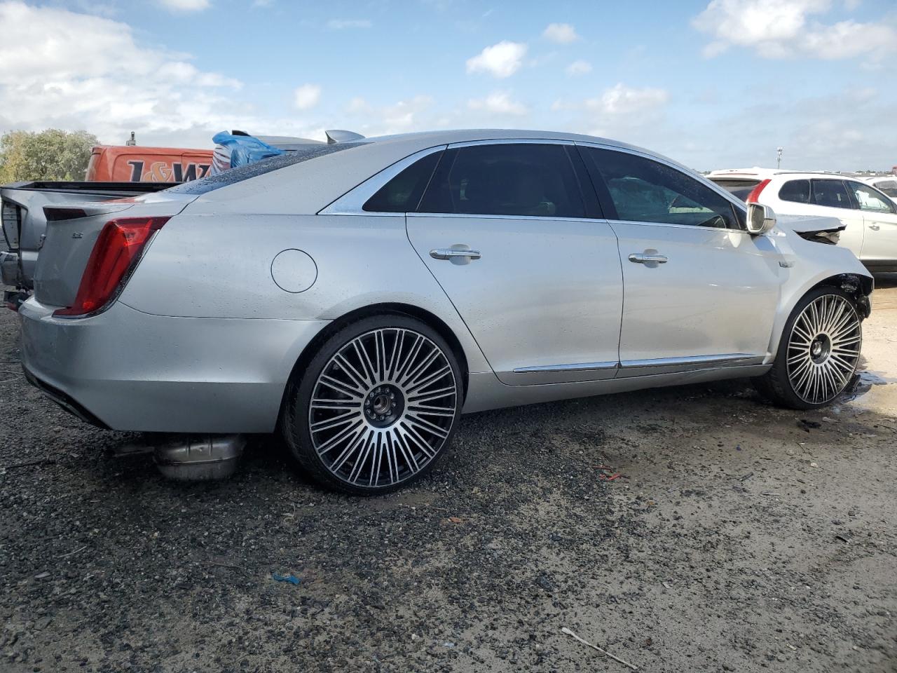 2G61M5S30K9150795 Cadillac XTS LUXURY 3