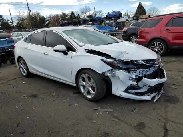 2017 Chevrolet Cruze Premier VIN: 1G1BF5SM1H7236611 Lot: 74821553