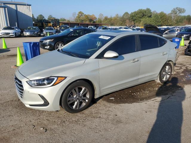 KMHD84LF3HU418067 | 2017 HYUNDAI ELANTRA SE