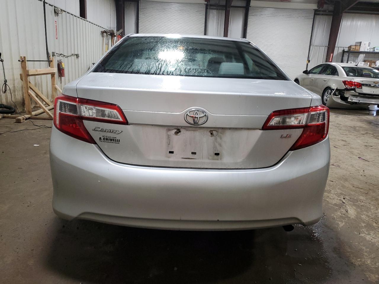 4T1BF1FK8EU329126 2014 Toyota Camry L