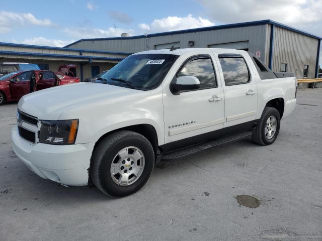 2007 Chevrolet Avalanche 