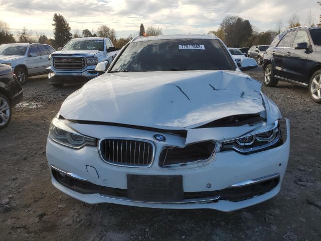 WBA8J1C50HK711238 | 2017 BMW 328 D XDRI