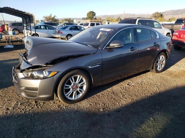 2018 JAGUAR XE PREMIUM - SAJAD4FXXJCP23988