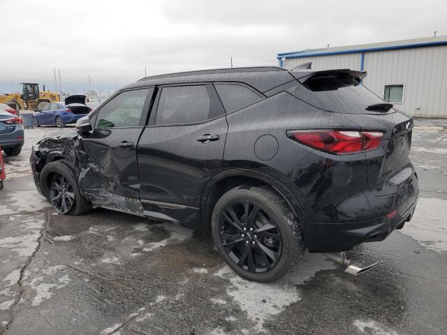 3GNKBERS9KS686370 | 2019 CHEVROLET BLAZER RS