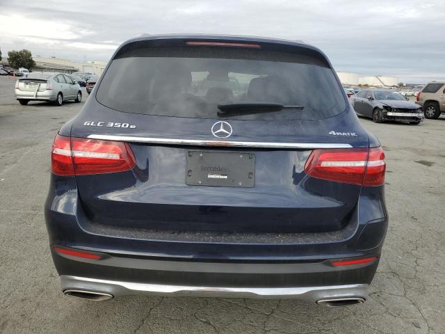 2019 MERCEDES-BENZ GLC 350E - WDC0G5EBXKF568253