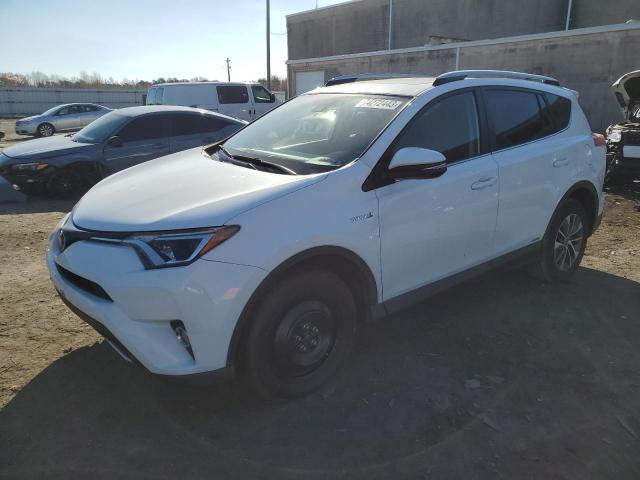 2016 Toyota RAV4 