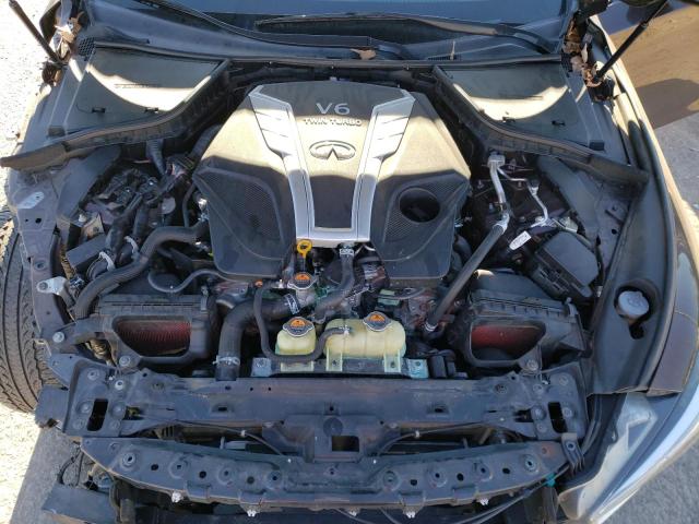2018 INFINITI Q50 LUXE - JN1EV7AR4JM430544