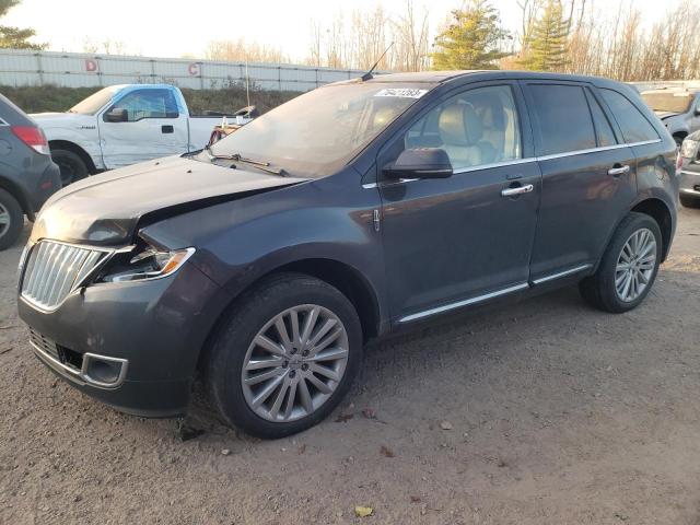 2013 Lincoln MKX 