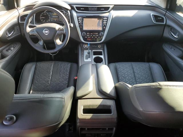 5N1AZ2DJ1LN119980 Nissan Murano Platinum
