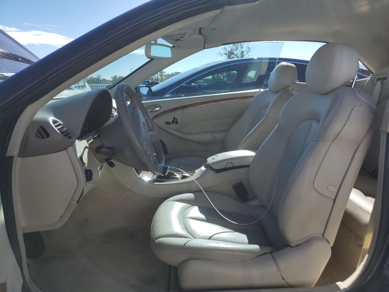 WDBTK75G14T022839 2004 Mercedes-Benz Clk 500