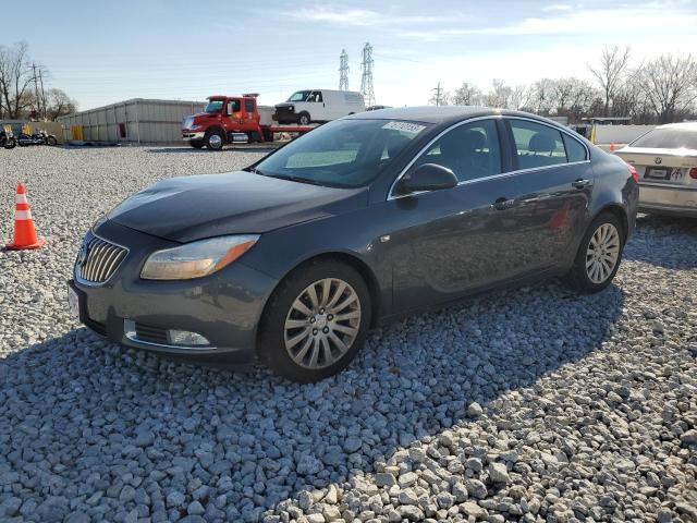 2011 Buick Regal 